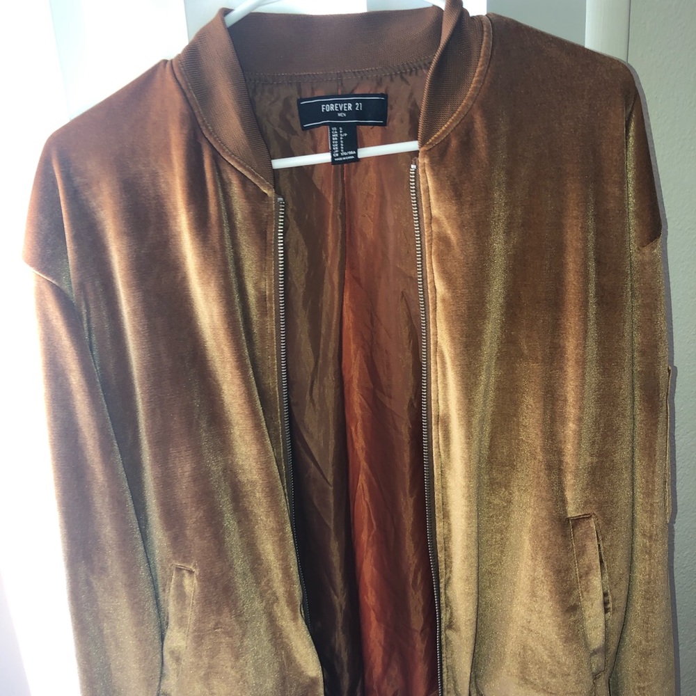21 MEN Bomber Jacket